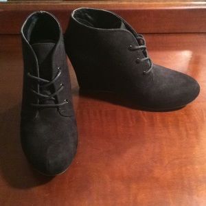 Black Ankle Boots